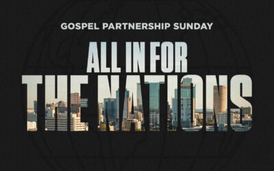 KBC Odessa Gospel Partnership Sunday & Church Family Lunch