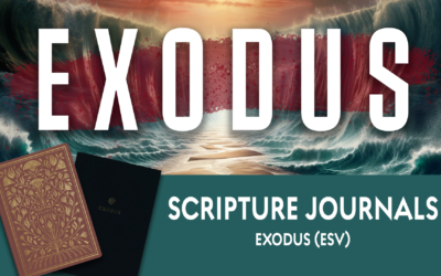Exodus ESV Scripture Journals