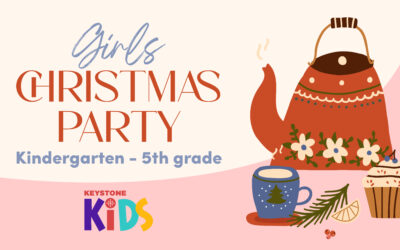 Keystone Kids: Girls Christmas Party