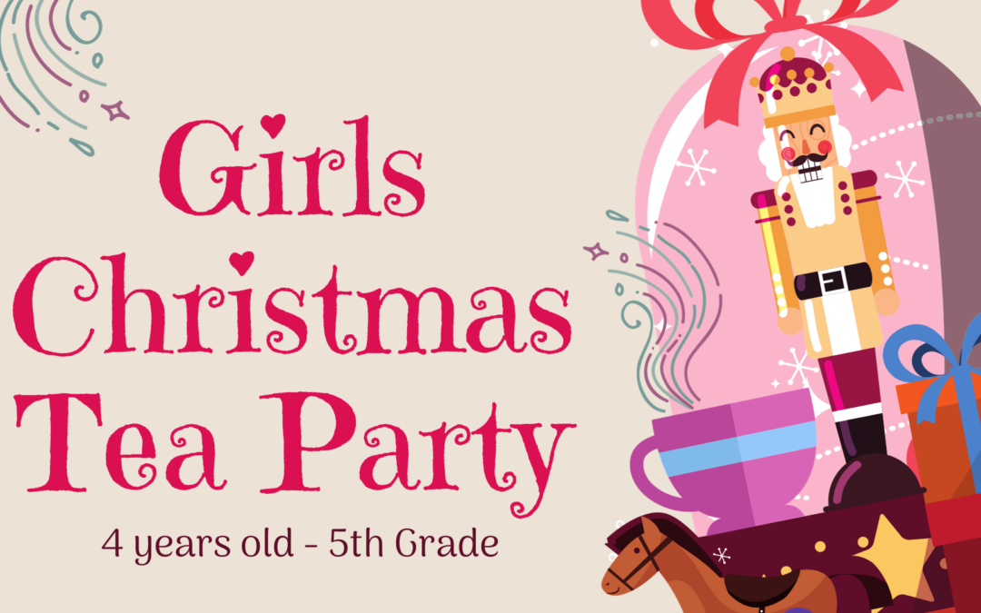 Keystone Kids: Girls Christmas Tea Party