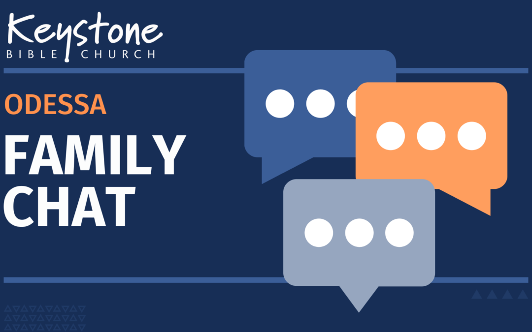 KBC Odessa Family Chat