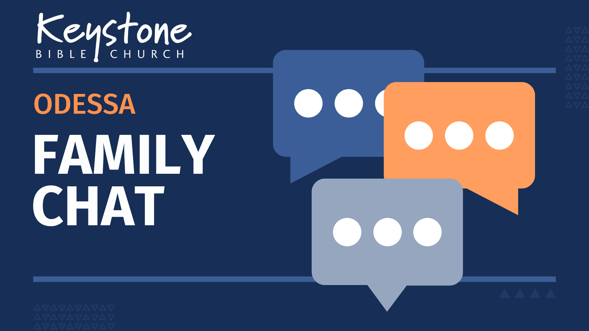 OD Family Chat web