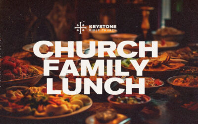 KBC Odessa Church Family Lunch