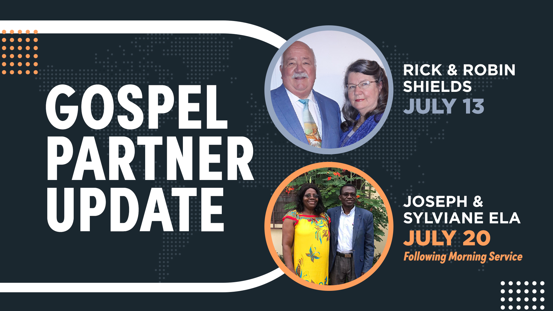 KBCGospel Partner Update