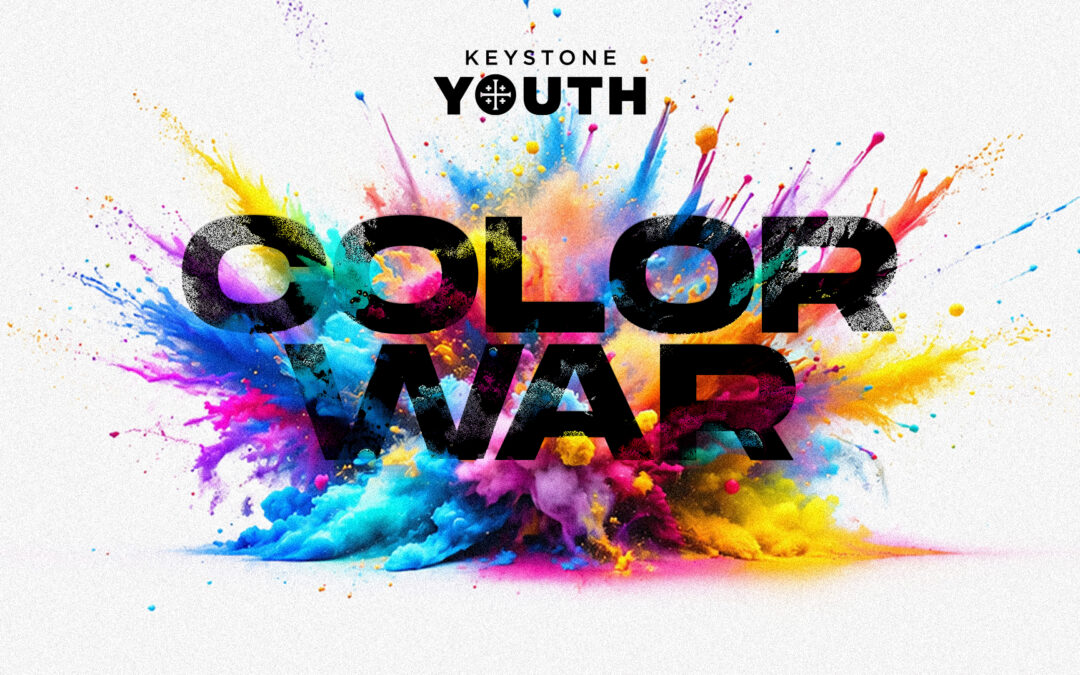 Keystone Youth: Color War